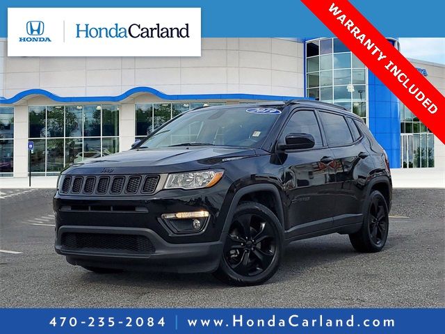 2019 Jeep Compass Altitude