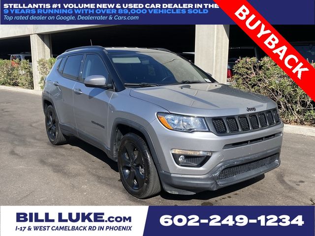 2019 Jeep Compass Altitude