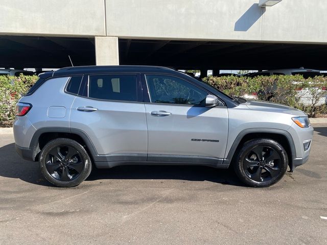 2019 Jeep Compass Altitude