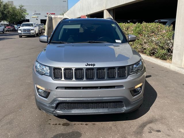 2019 Jeep Compass Altitude