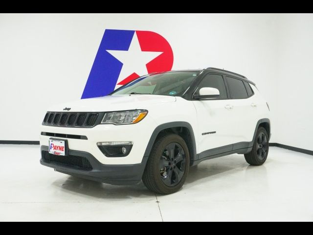 2019 Jeep Compass Altitude