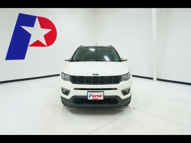 2019 Jeep Compass Altitude