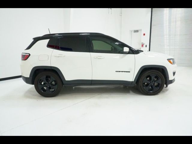 2019 Jeep Compass Altitude