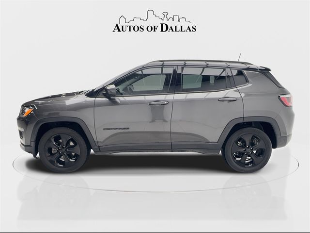 2019 Jeep Compass Altitude