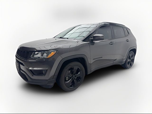 2019 Jeep Compass Altitude