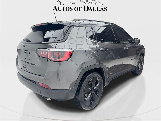 2019 Jeep Compass Altitude