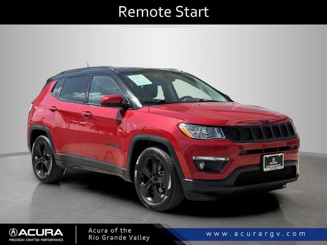 2019 Jeep Compass Altitude