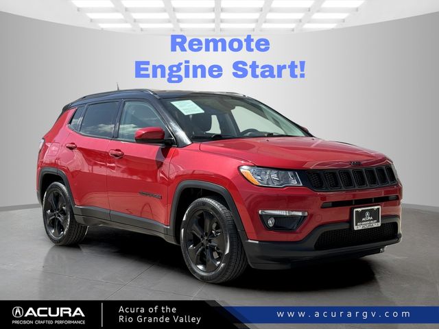 2019 Jeep Compass Altitude