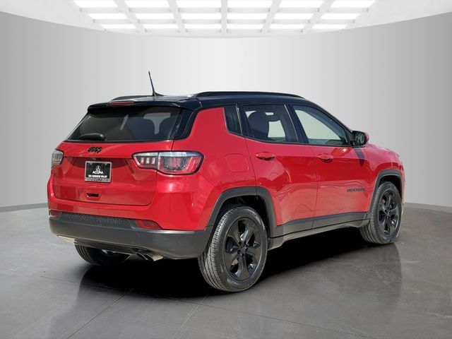 2019 Jeep Compass Altitude