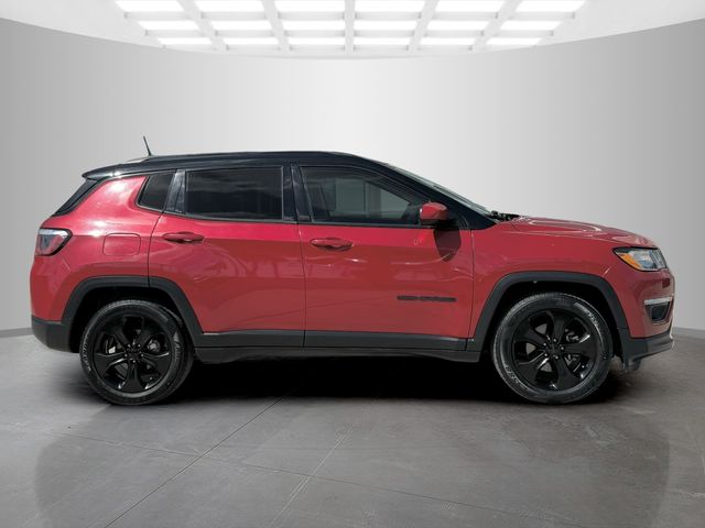 2019 Jeep Compass Altitude