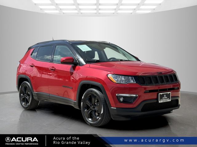 2019 Jeep Compass Altitude