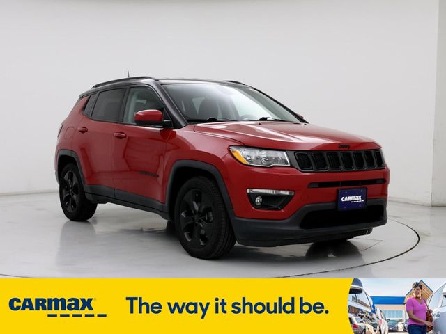 2019 Jeep Compass Altitude