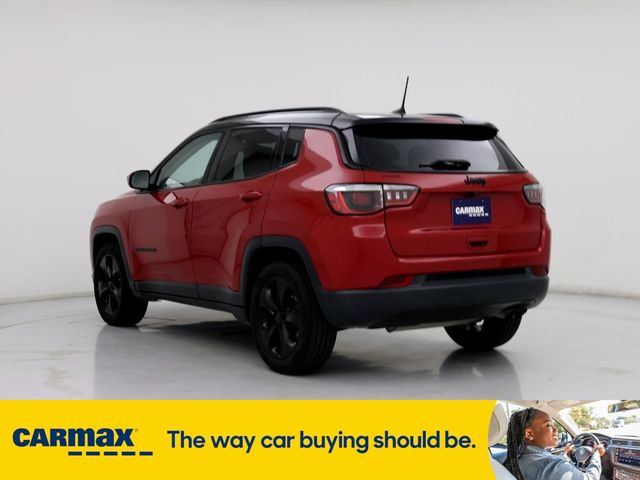 2019 Jeep Compass Altitude