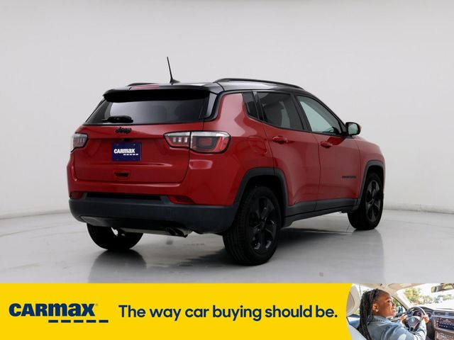 2019 Jeep Compass Altitude