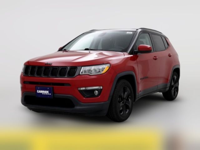 2019 Jeep Compass Altitude