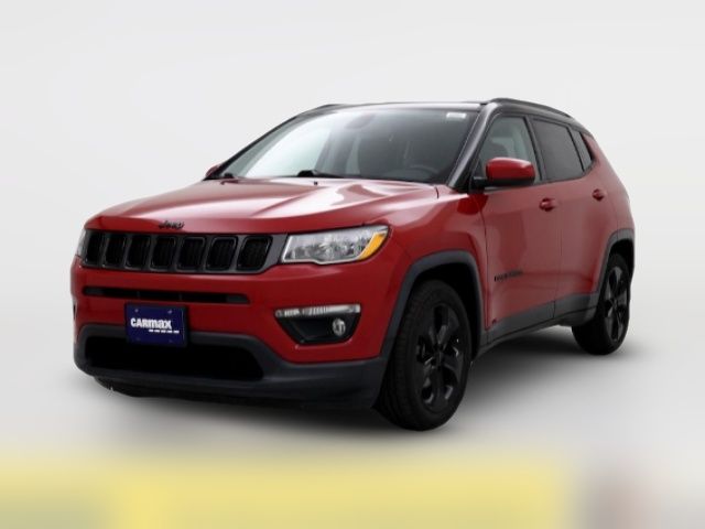 2019 Jeep Compass Altitude