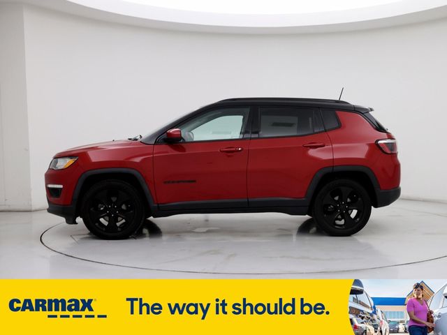 2019 Jeep Compass Altitude