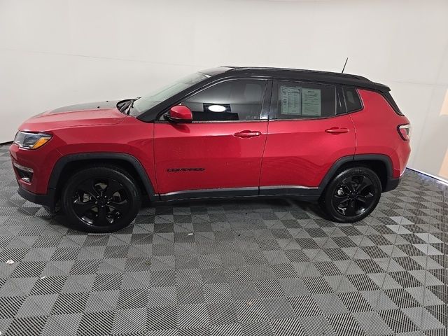 2019 Jeep Compass Altitude