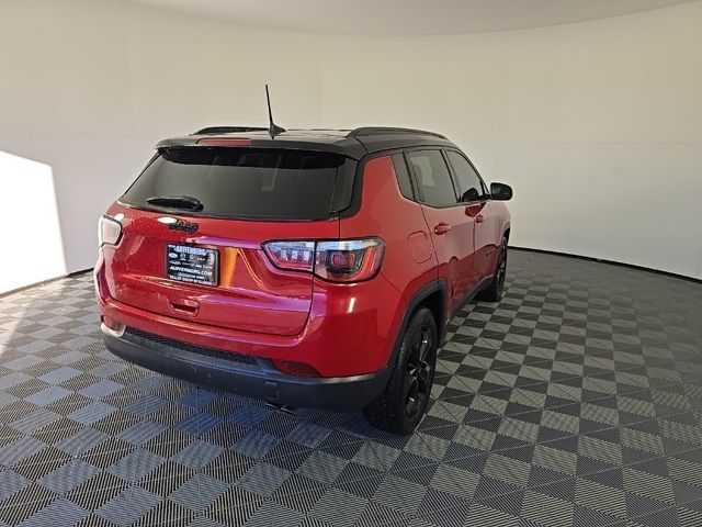 2019 Jeep Compass Altitude