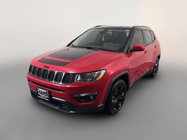 2019 Jeep Compass Altitude