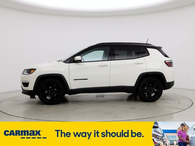 2019 Jeep Compass Altitude