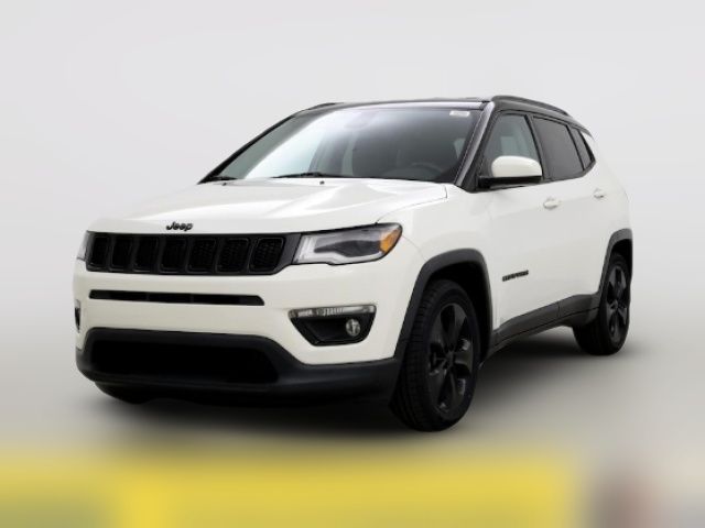 2019 Jeep Compass Altitude