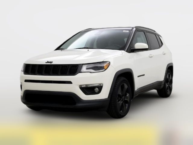 2019 Jeep Compass Altitude