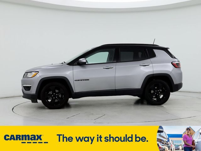 2019 Jeep Compass Altitude