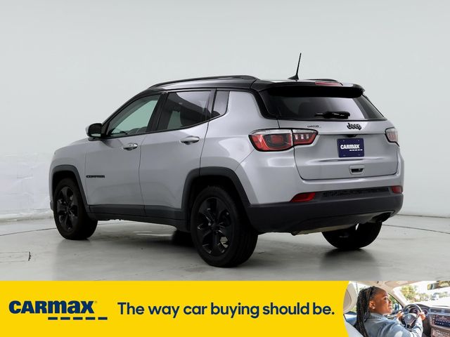 2019 Jeep Compass Altitude