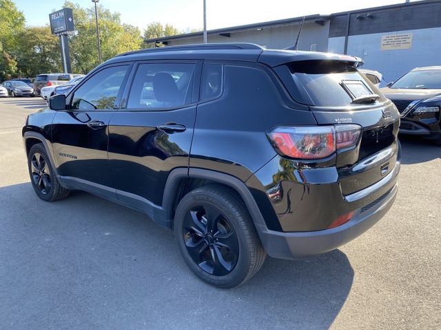 2019 Jeep Compass Altitude