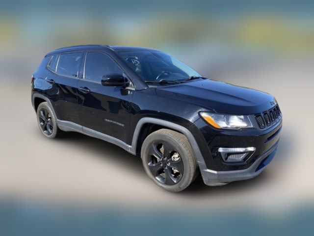 2019 Jeep Compass Altitude