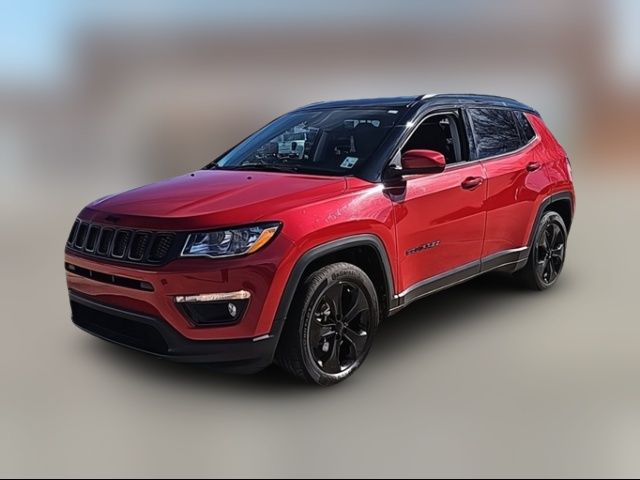 2019 Jeep Compass Altitude