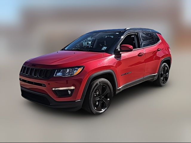 2019 Jeep Compass Altitude