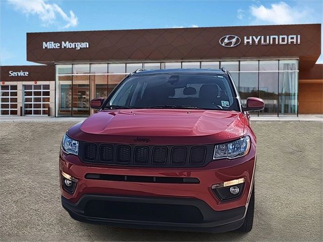 2019 Jeep Compass Altitude