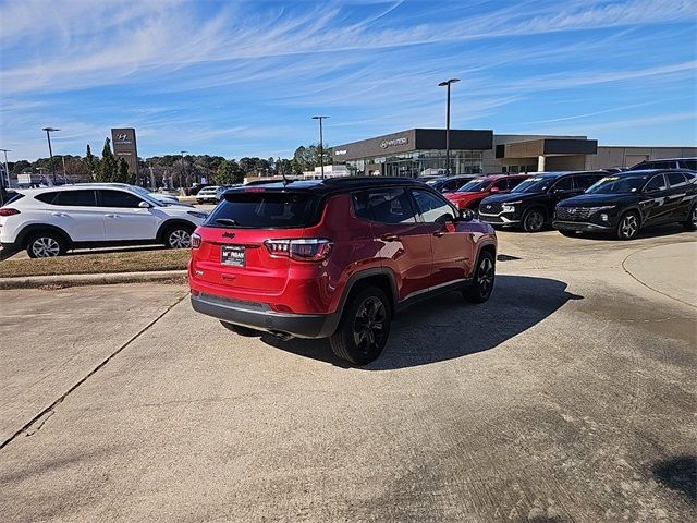 2019 Jeep Compass Altitude