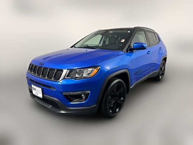 2019 Jeep Compass Altitude