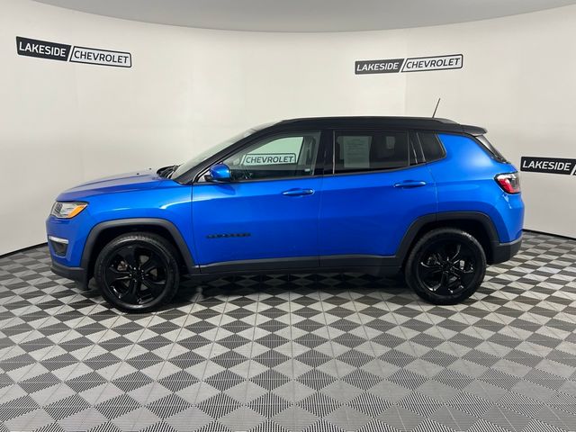 2019 Jeep Compass Altitude