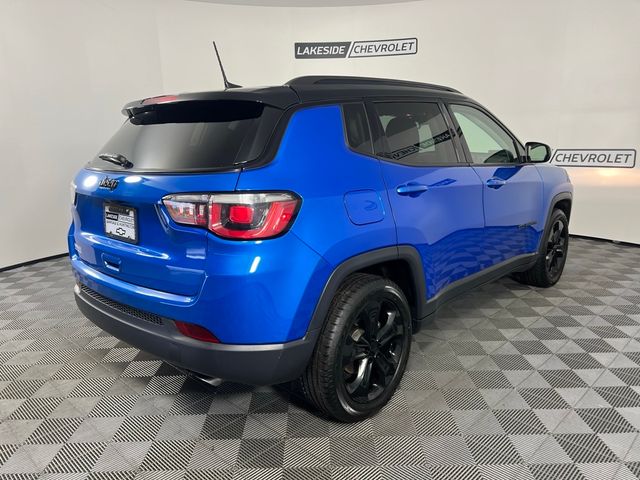 2019 Jeep Compass Altitude