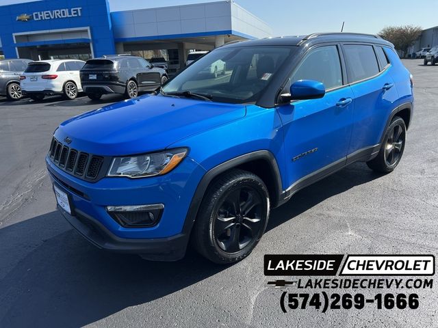 2019 Jeep Compass Altitude