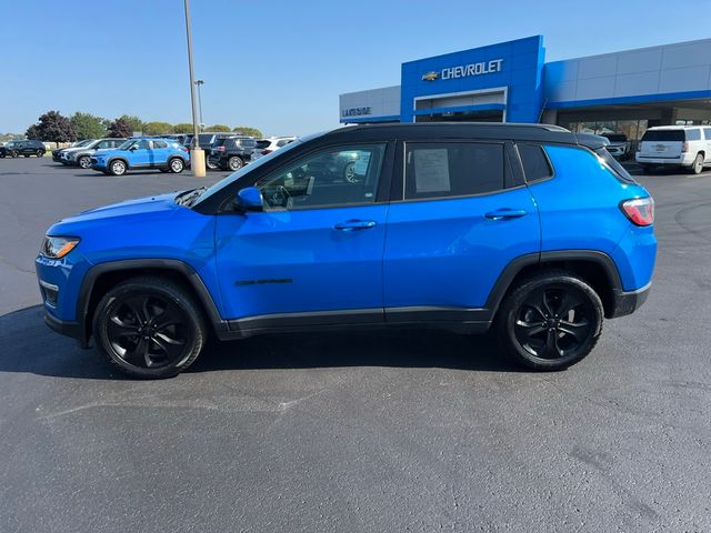 2019 Jeep Compass Altitude