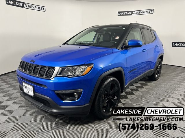 2019 Jeep Compass Altitude