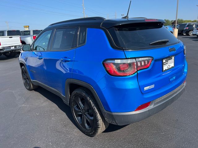 2019 Jeep Compass Altitude