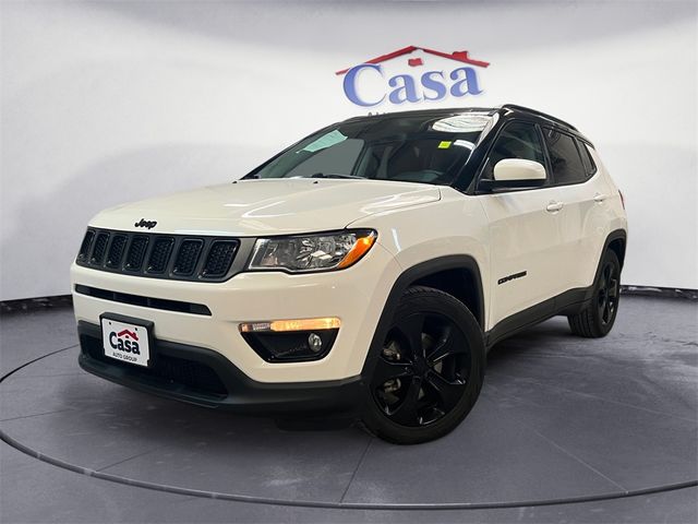 2019 Jeep Compass Altitude