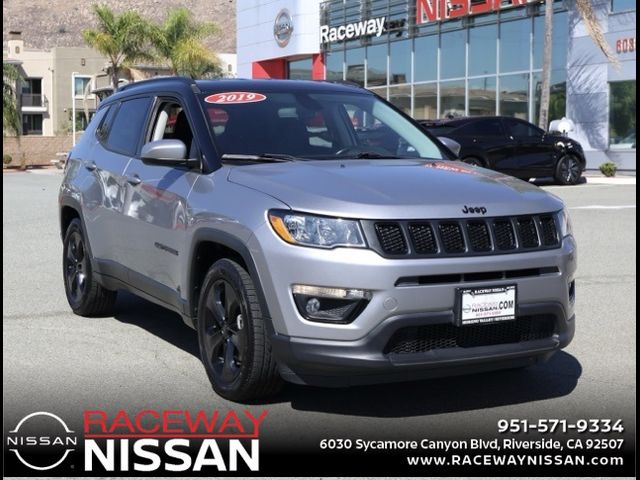 2019 Jeep Compass Altitude