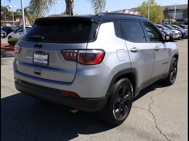 2019 Jeep Compass Altitude