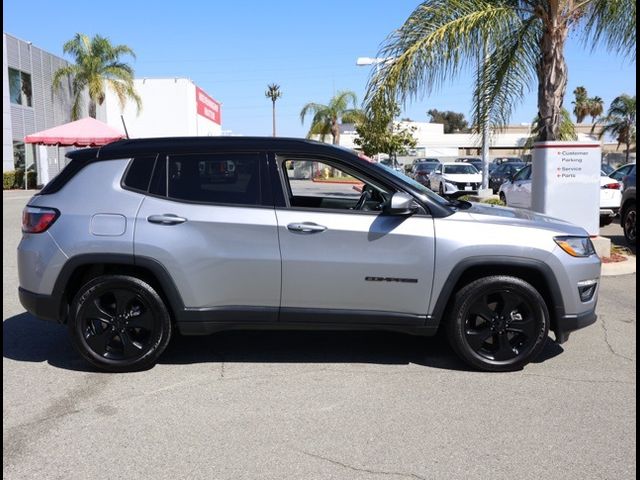 2019 Jeep Compass Altitude