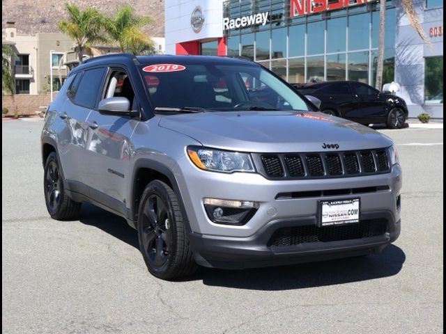 2019 Jeep Compass Altitude