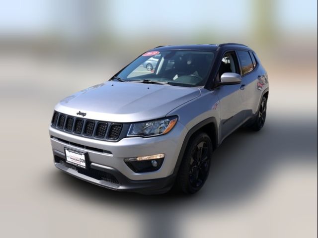 2019 Jeep Compass Altitude