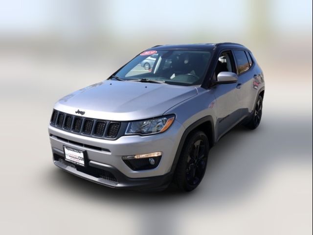 2019 Jeep Compass Altitude