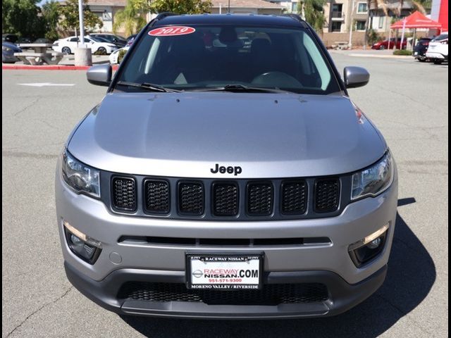 2019 Jeep Compass Altitude